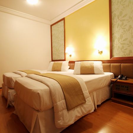 Blue Tree Towers Curitiba Batel Otel Dış mekan fotoğraf