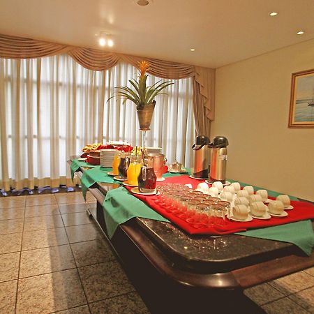 Blue Tree Towers Curitiba Batel Otel Dış mekan fotoğraf