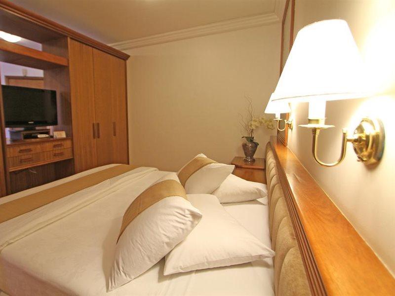Blue Tree Towers Curitiba Batel Otel Dış mekan fotoğraf