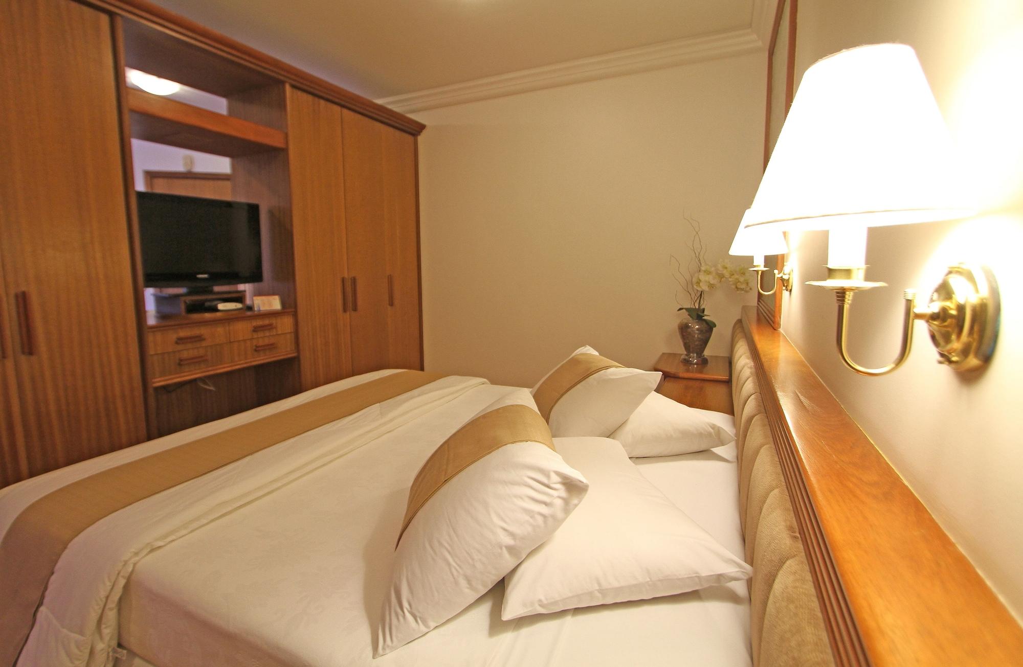 Blue Tree Towers Curitiba Batel Otel Dış mekan fotoğraf