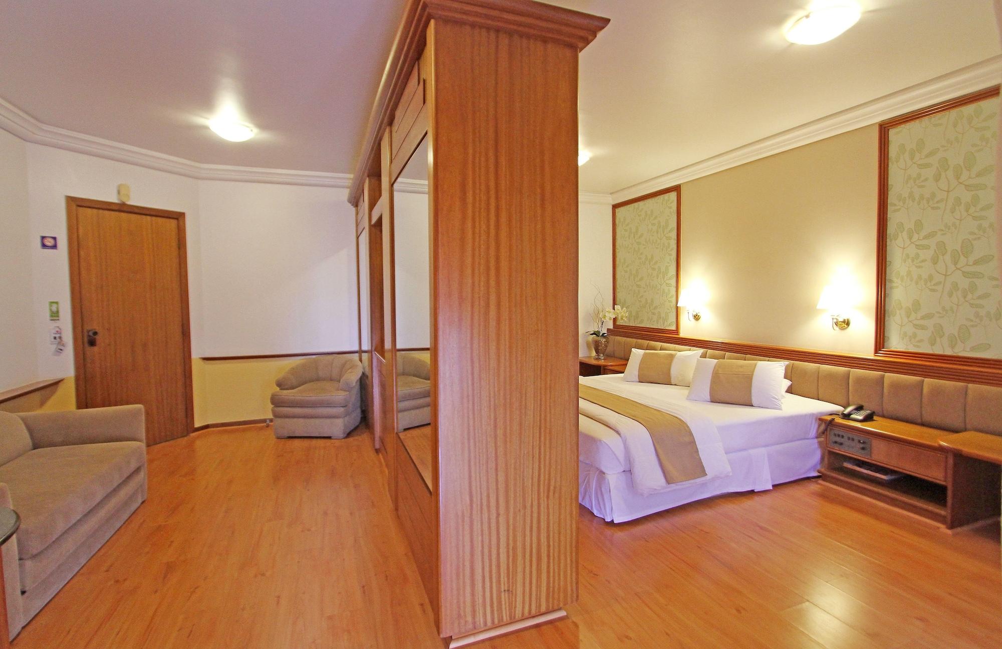Blue Tree Towers Curitiba Batel Otel Dış mekan fotoğraf