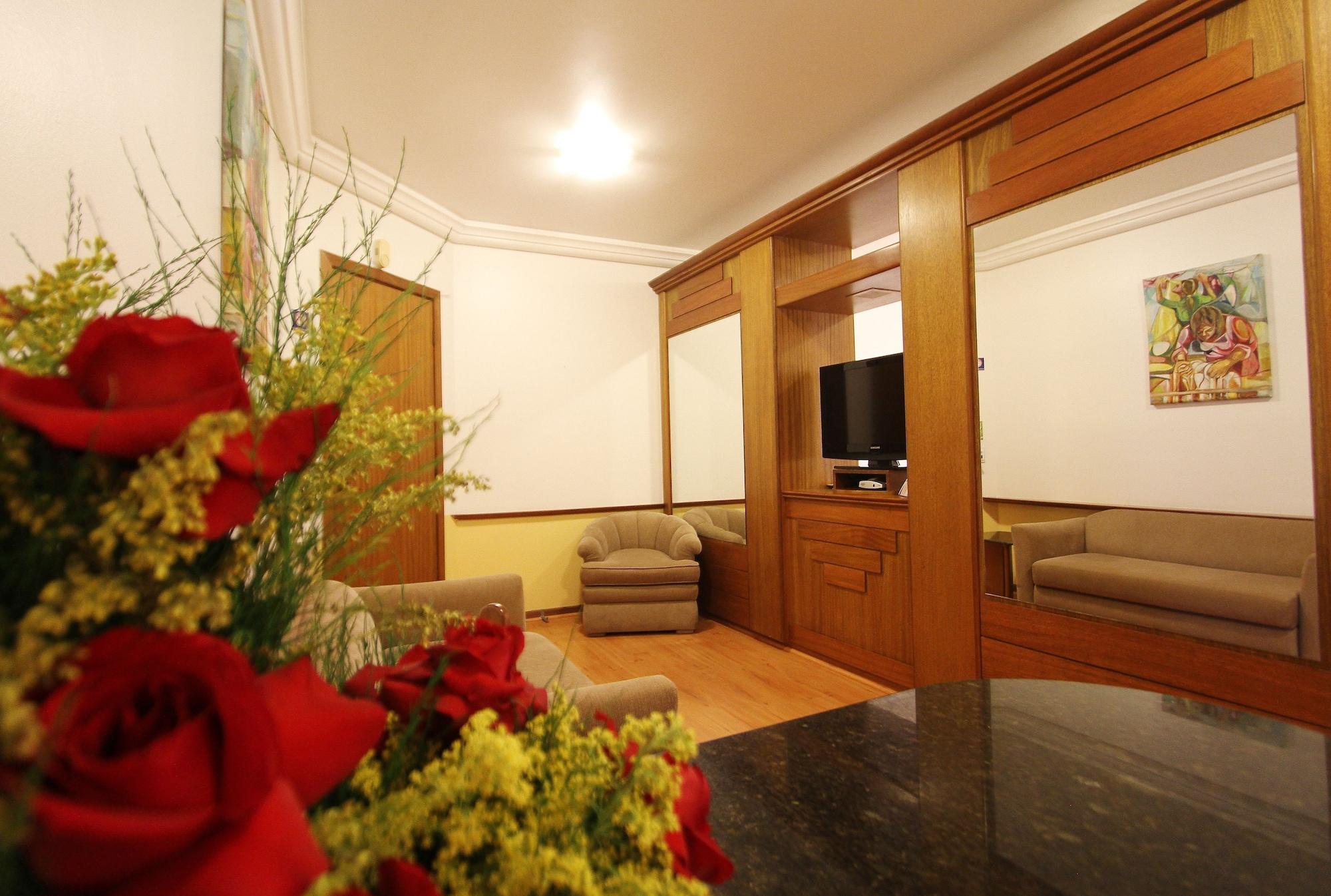 Blue Tree Towers Curitiba Batel Otel Dış mekan fotoğraf