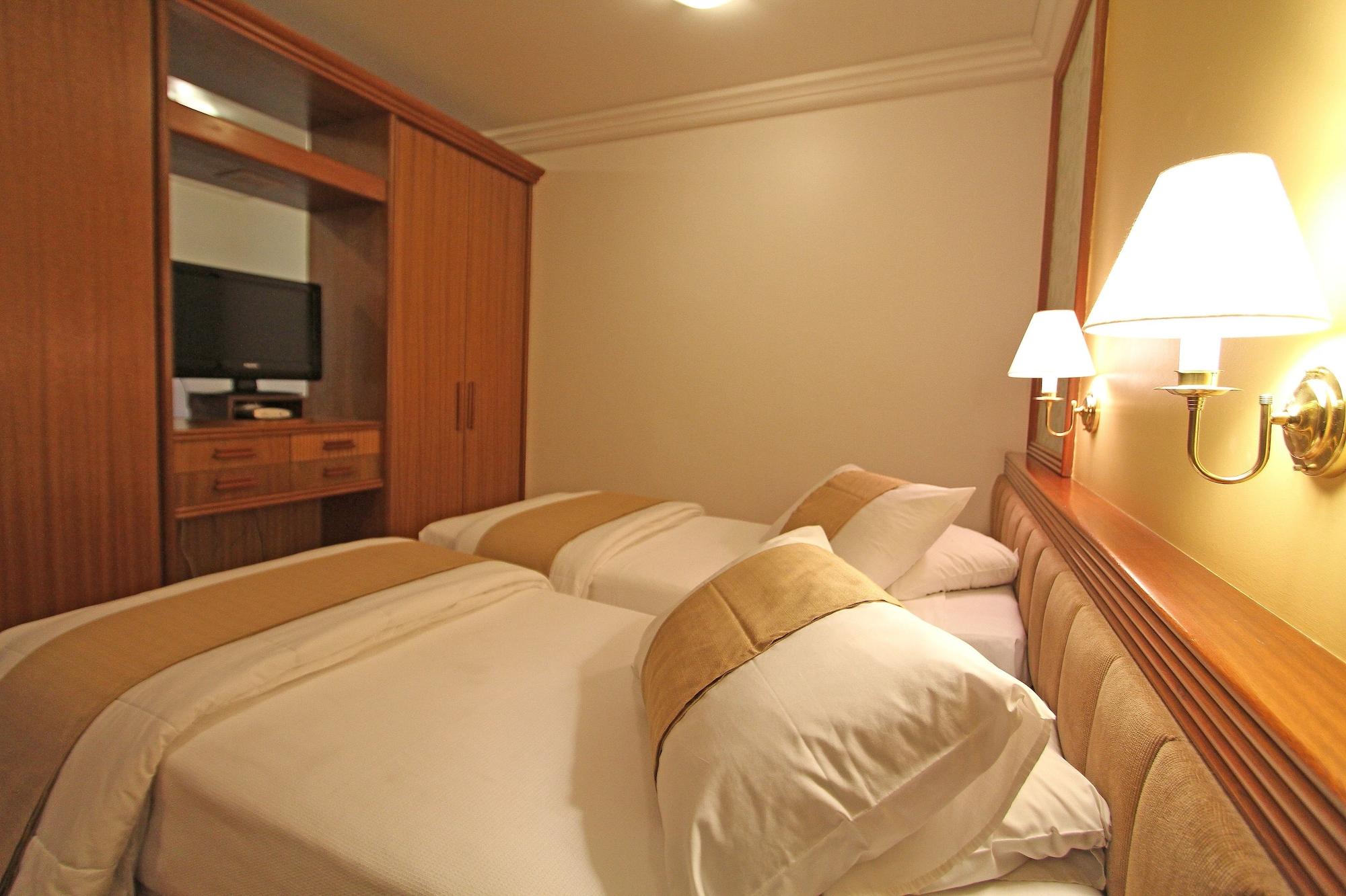 Blue Tree Towers Curitiba Batel Otel Dış mekan fotoğraf