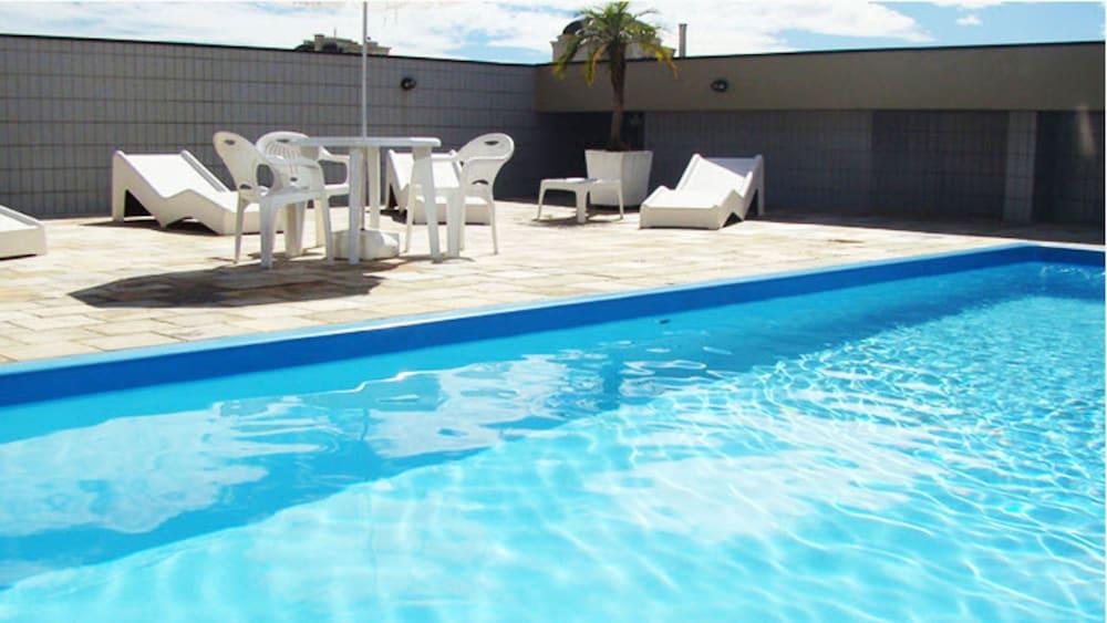 Blue Tree Towers Curitiba Batel Otel Dış mekan fotoğraf
