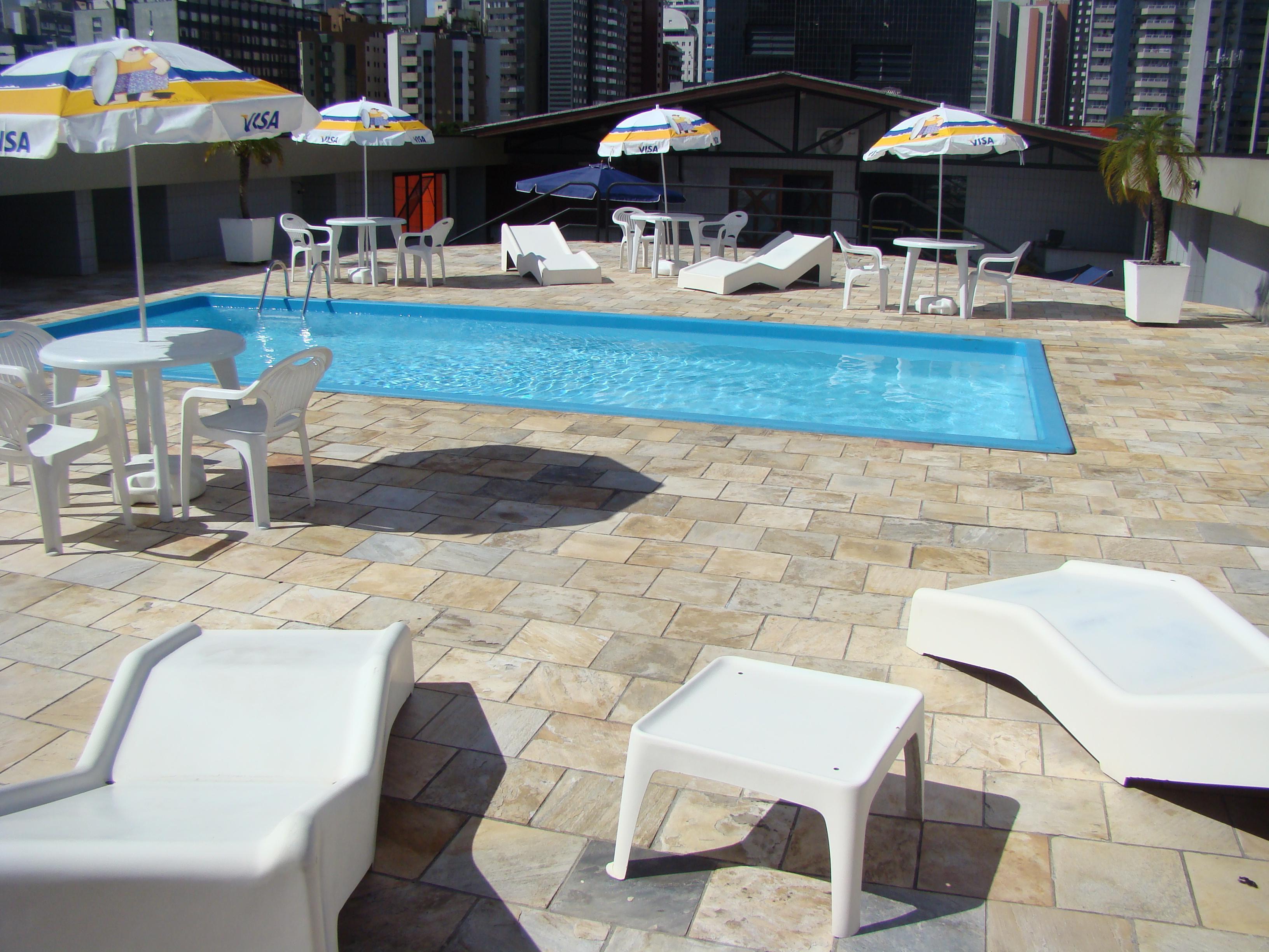 Blue Tree Towers Curitiba Batel Otel Dış mekan fotoğraf