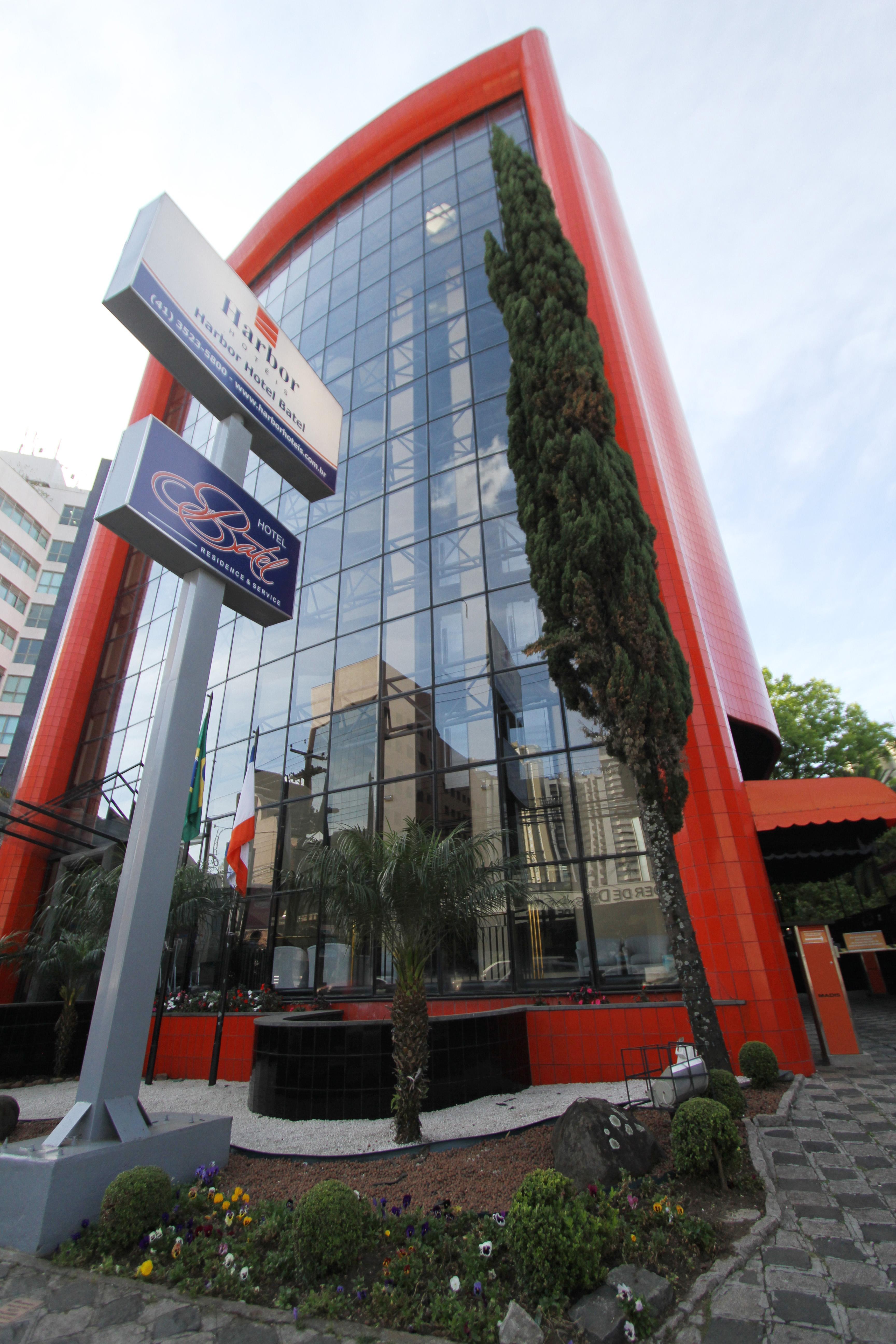 Blue Tree Towers Curitiba Batel Otel Dış mekan fotoğraf