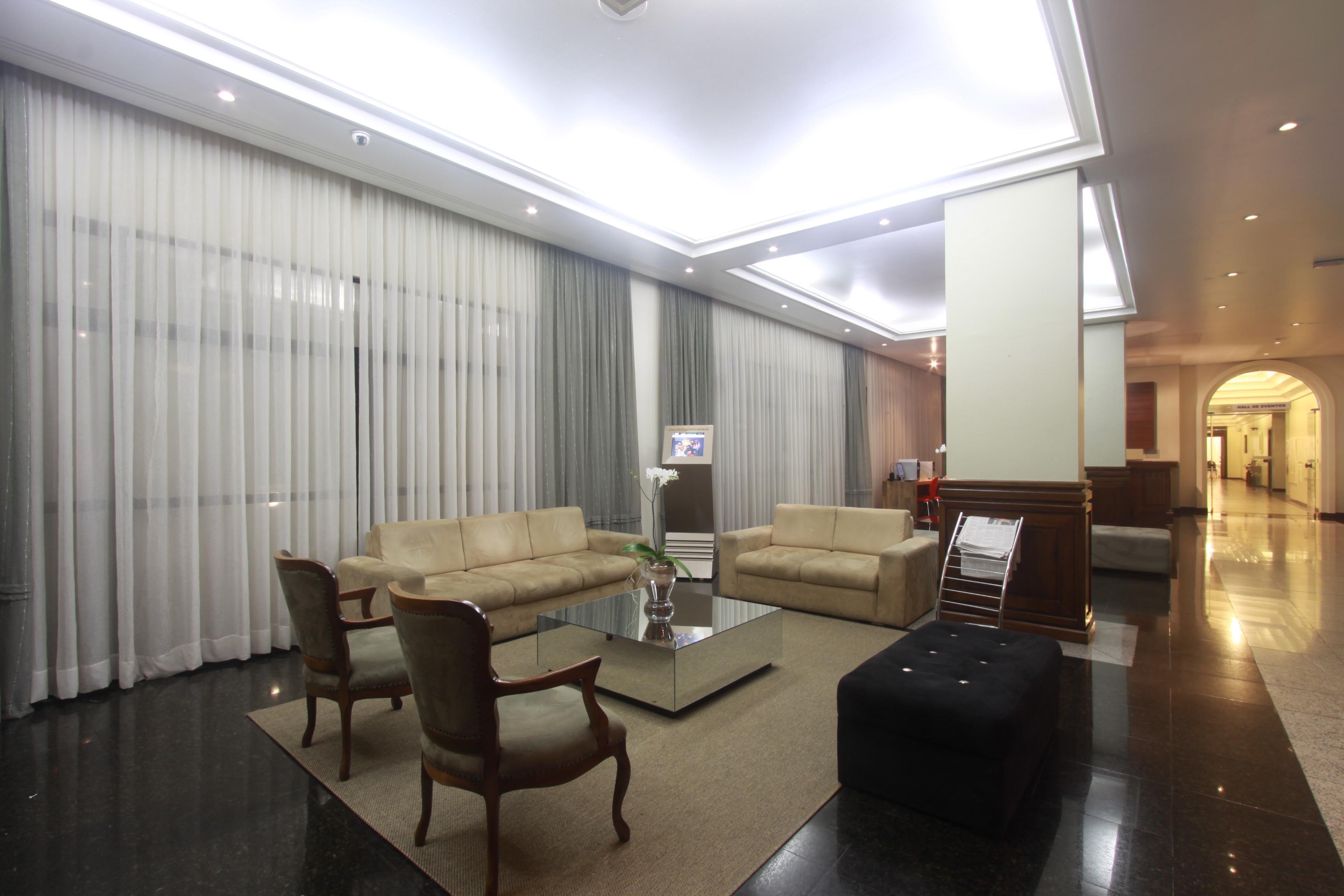 Blue Tree Towers Curitiba Batel Otel Dış mekan fotoğraf