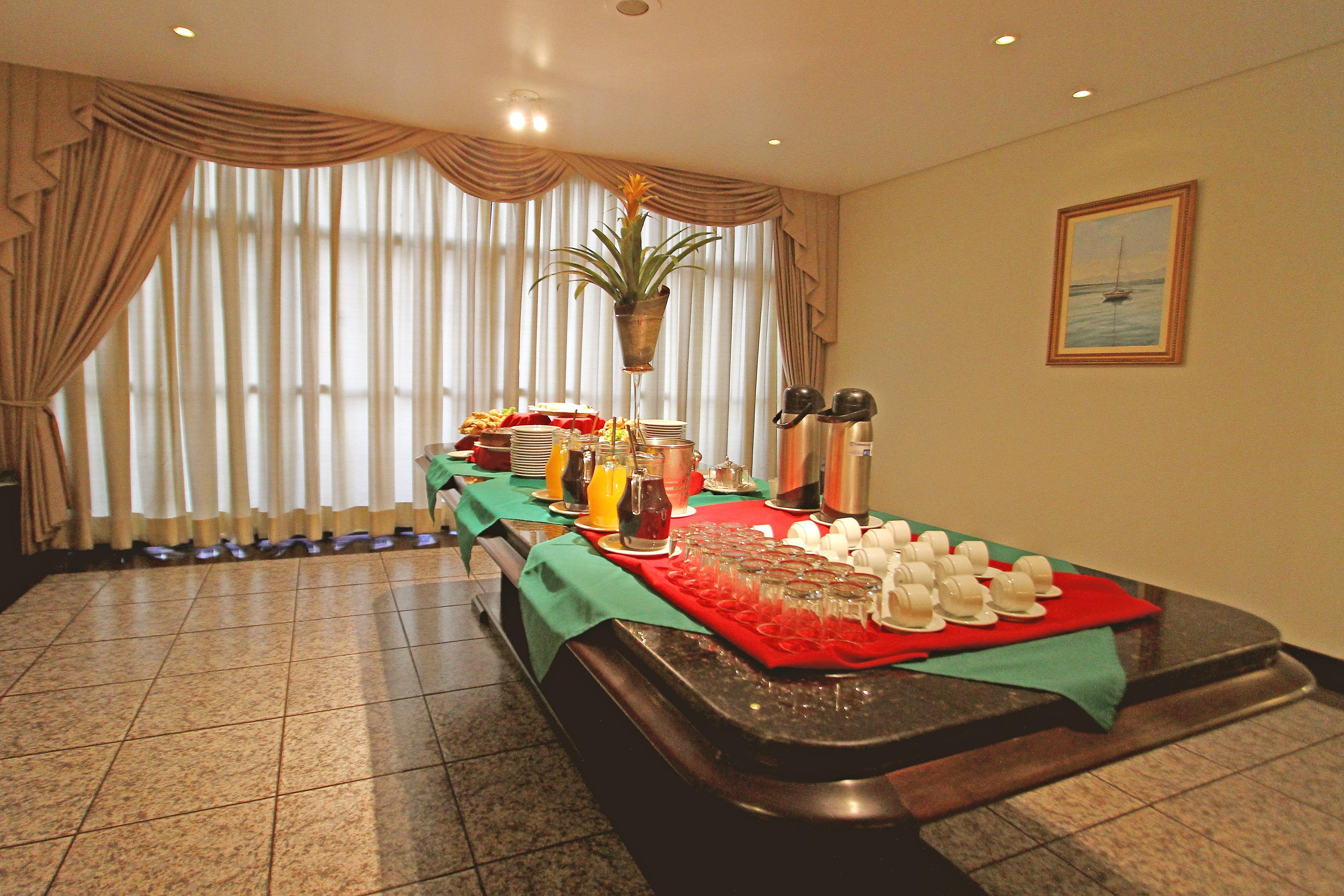 Blue Tree Towers Curitiba Batel Otel Dış mekan fotoğraf