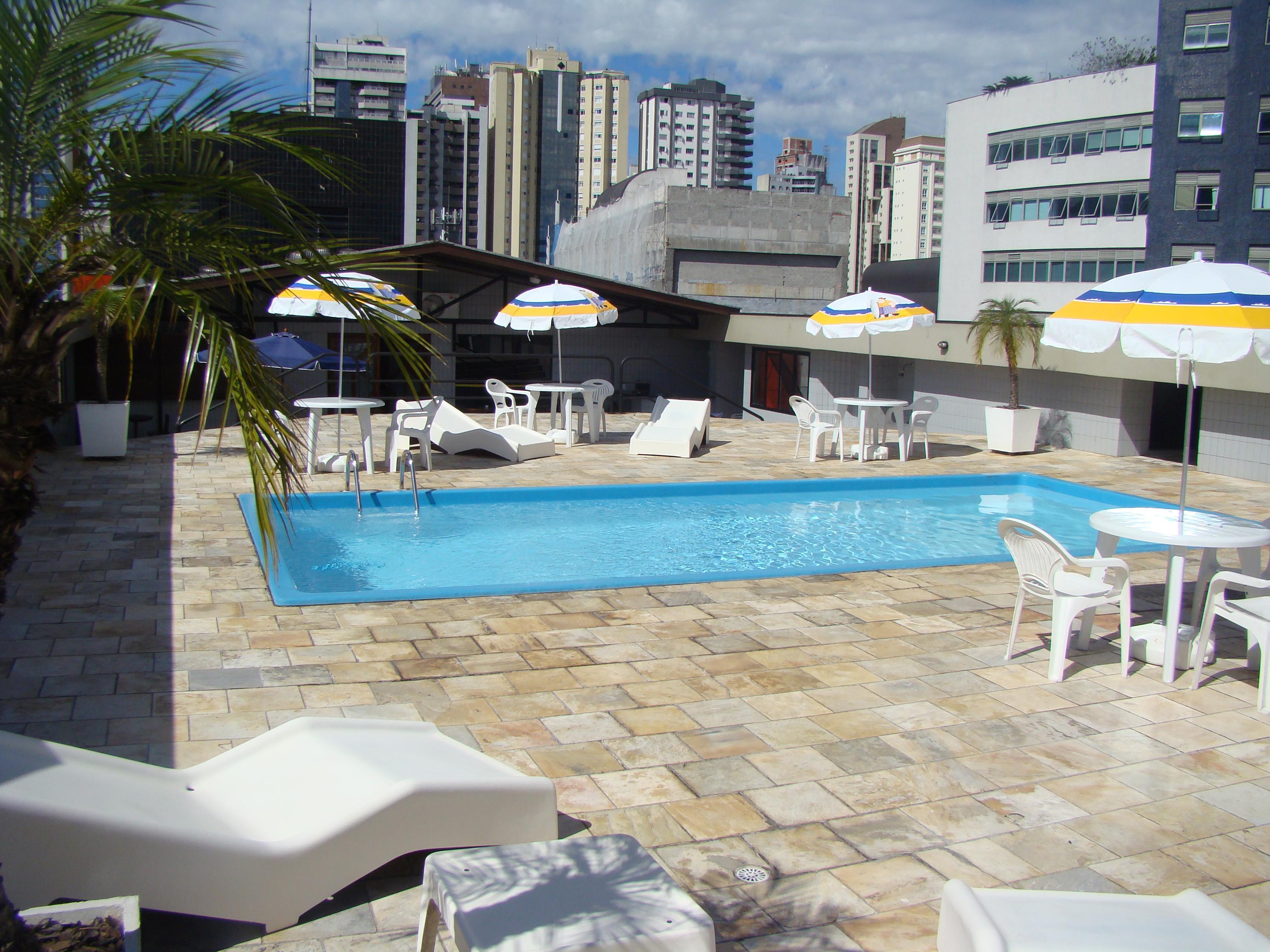 Blue Tree Towers Curitiba Batel Otel Dış mekan fotoğraf