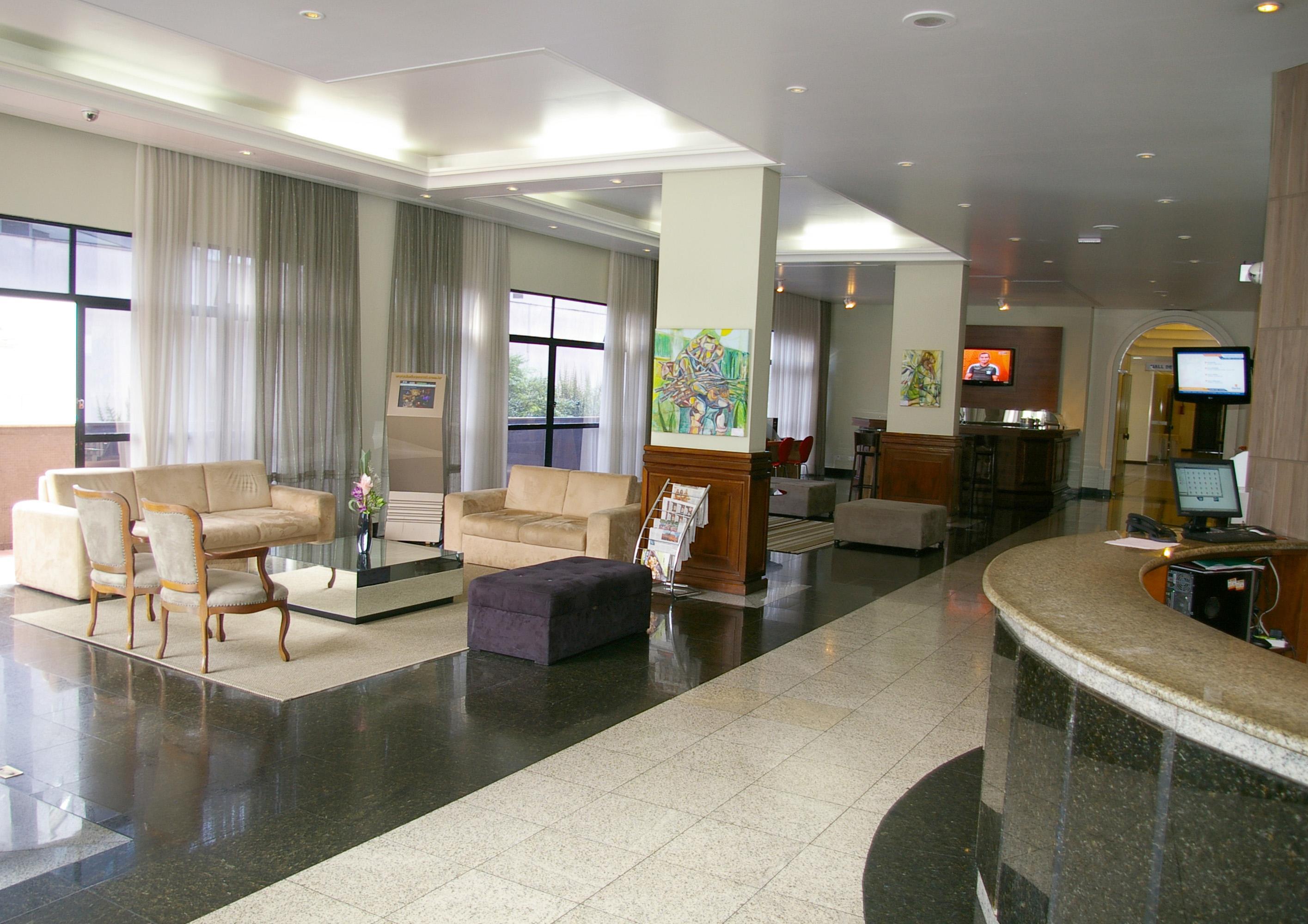 Blue Tree Towers Curitiba Batel Otel Dış mekan fotoğraf