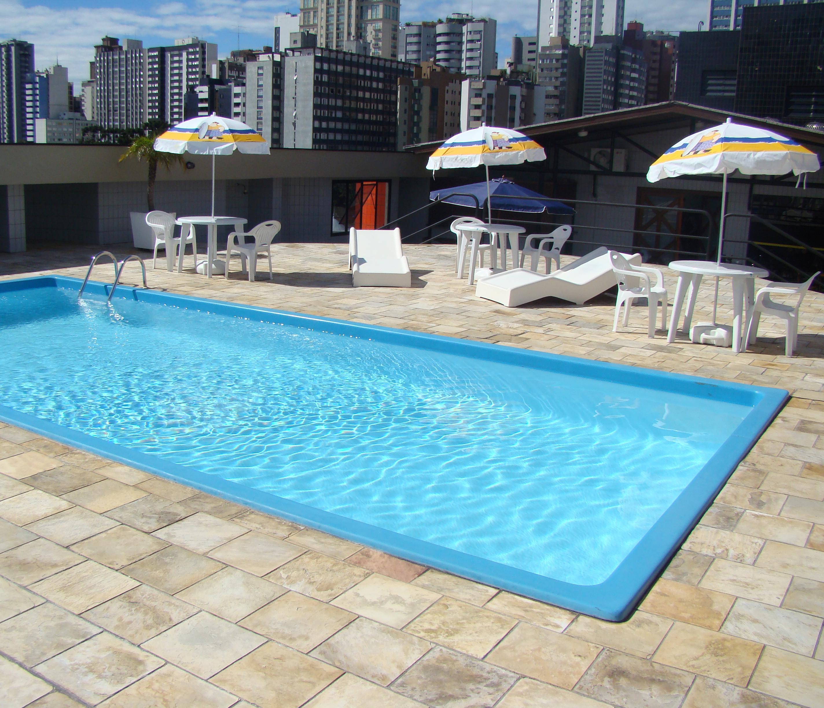 Blue Tree Towers Curitiba Batel Otel Dış mekan fotoğraf