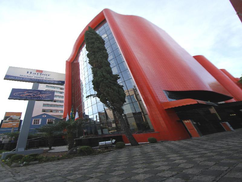 Blue Tree Towers Curitiba Batel Otel Dış mekan fotoğraf