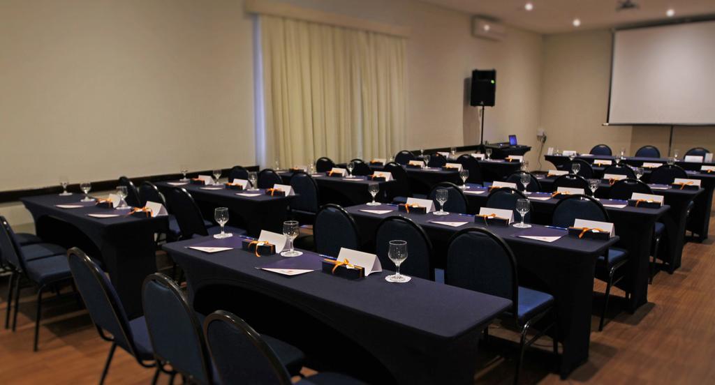 Blue Tree Towers Curitiba Batel Otel Dış mekan fotoğraf
