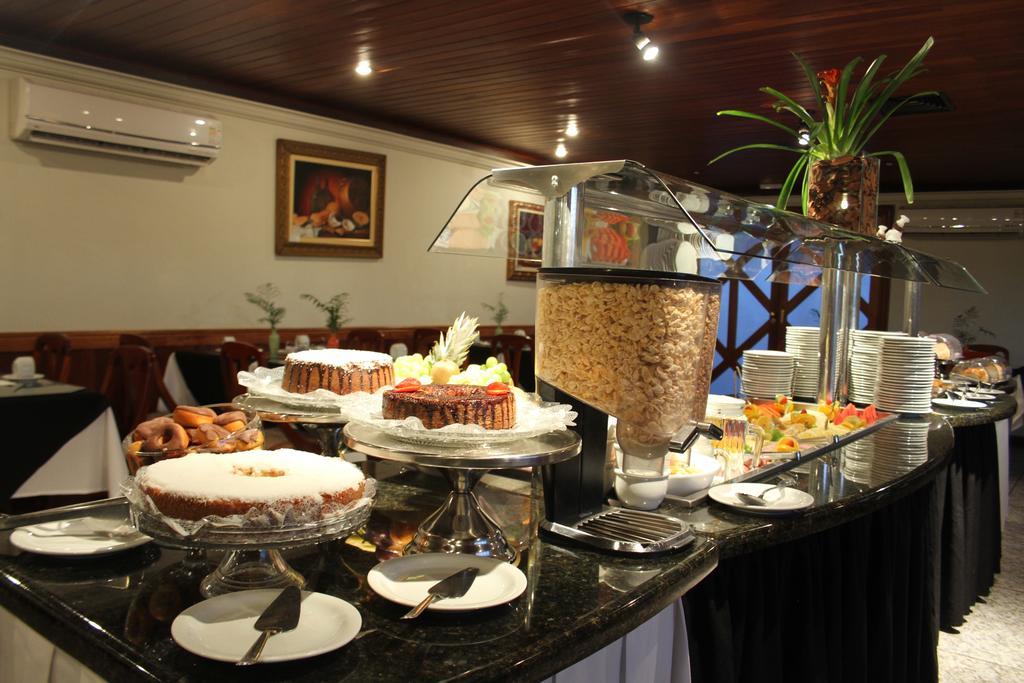 Blue Tree Towers Curitiba Batel Otel Dış mekan fotoğraf
