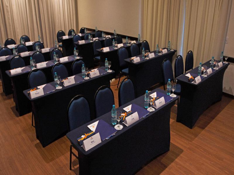 Blue Tree Towers Curitiba Batel Otel Dış mekan fotoğraf