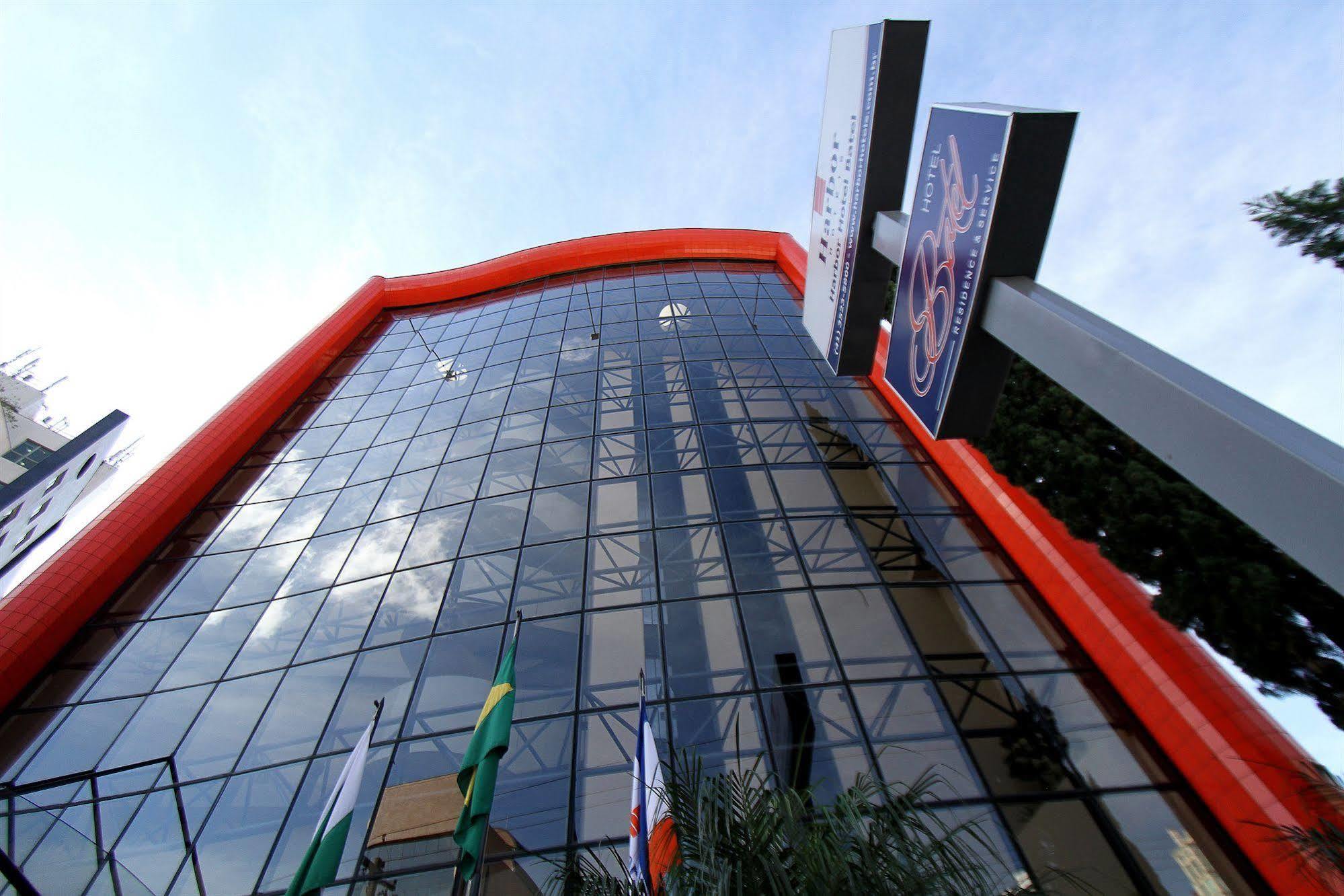 Blue Tree Towers Curitiba Batel Otel Dış mekan fotoğraf