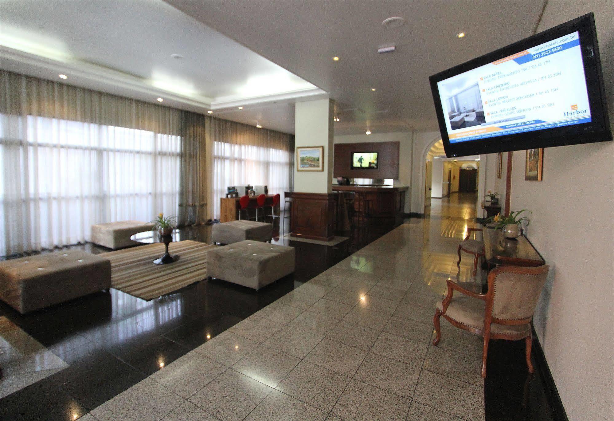 Blue Tree Towers Curitiba Batel Otel Dış mekan fotoğraf