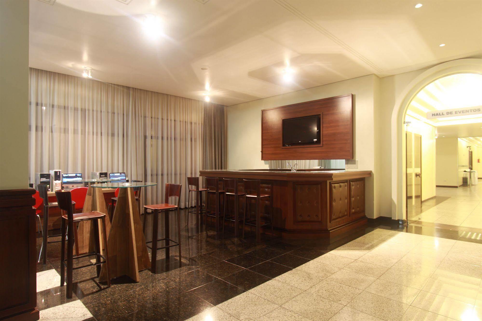 Blue Tree Towers Curitiba Batel Otel Dış mekan fotoğraf