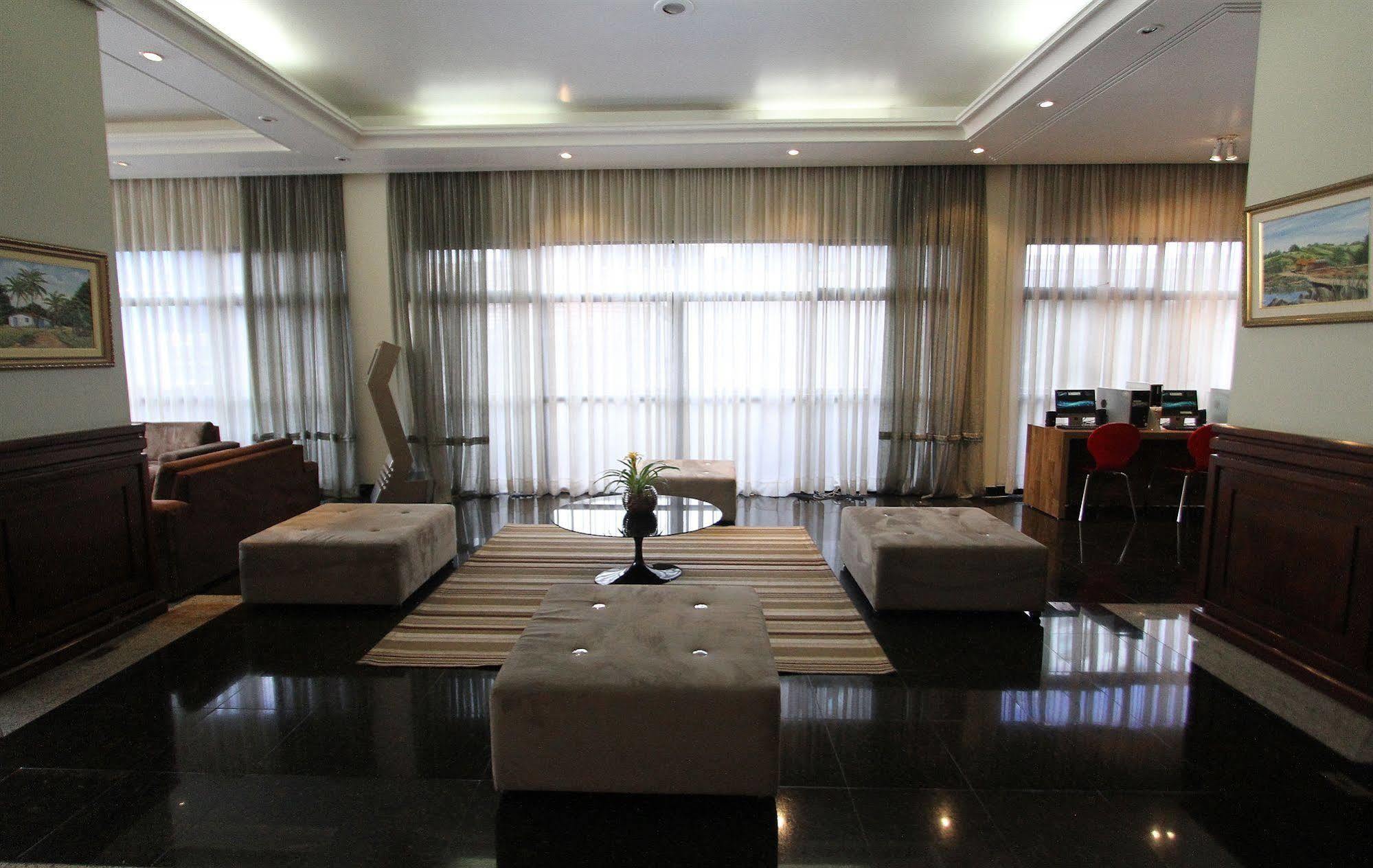 Blue Tree Towers Curitiba Batel Otel Dış mekan fotoğraf