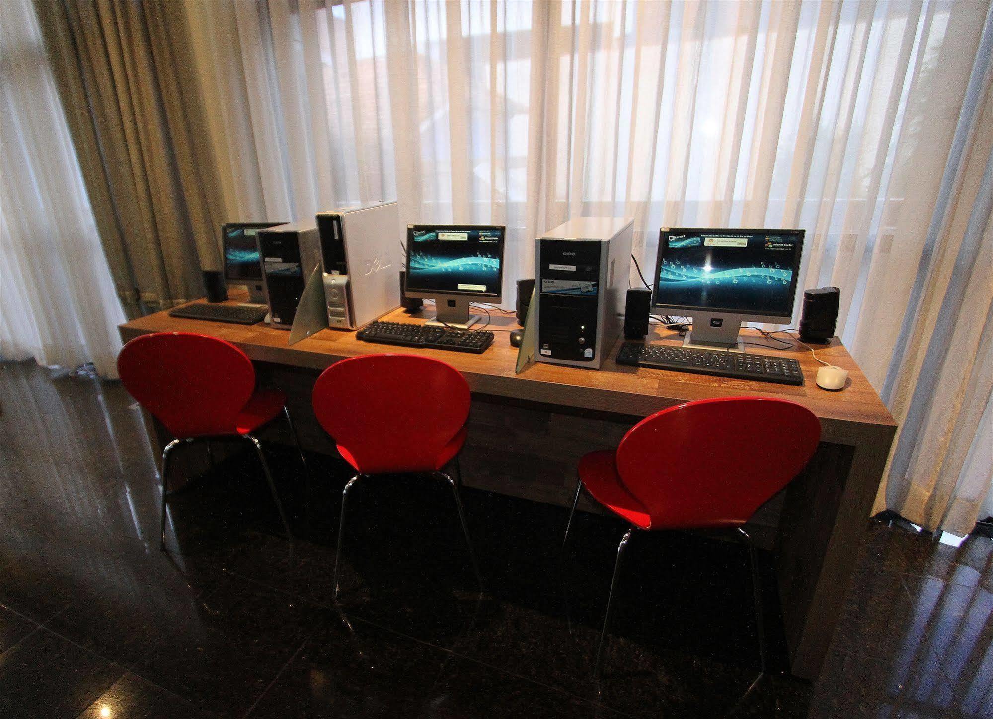 Blue Tree Towers Curitiba Batel Otel Dış mekan fotoğraf