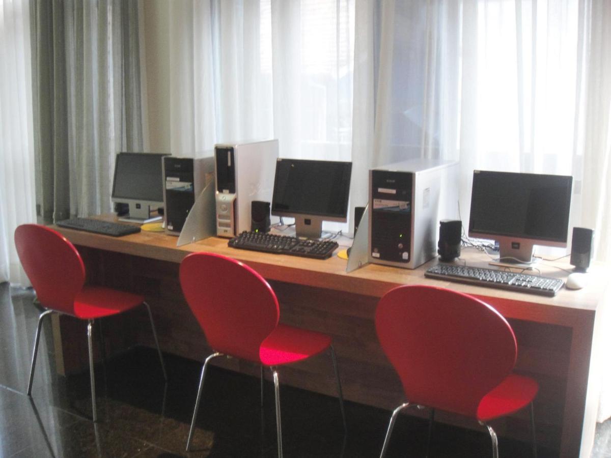 Blue Tree Towers Curitiba Batel Otel Dış mekan fotoğraf