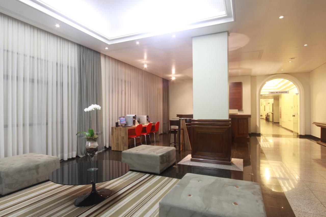 Blue Tree Towers Curitiba Batel Otel Dış mekan fotoğraf